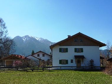 Apartamento de vacaciones en Lenggries (Oberbayern)Casa de vacaciones