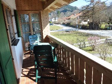 Apartamento de vacaciones en Lenggries (Oberbayern)Casa de vacaciones