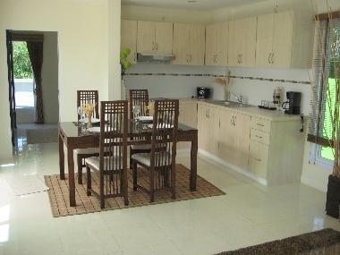 Villa en BANGSAPARN  (Prachuap Khiri Khan)Casa de vacaciones