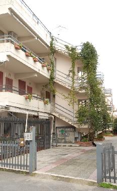 Apartamento de vacaciones en Santa Teresa di Riva (Messina)Casa de vacaciones
