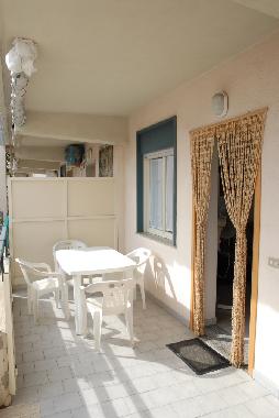 Apartamento de vacaciones en Santa Teresa di Riva (Messina)Casa de vacaciones