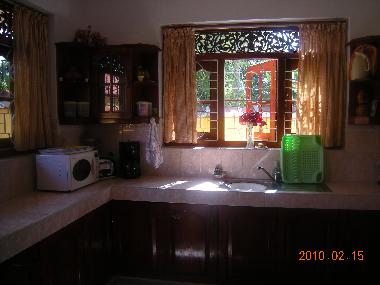 Cama y desayuno en beruwela (Kalutara)Casa de vacaciones