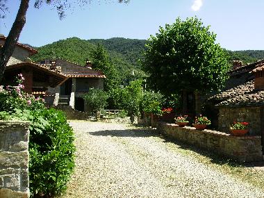 Casa de vacaciones en Loro Ciuffenna (Arezzo)Casa de vacaciones