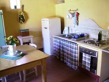 Casa de vacaciones en Loro Ciuffenna (Arezzo)Casa de vacaciones