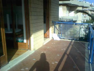 Apartamento de vacaciones en ladispoli (Roma)Casa de vacaciones