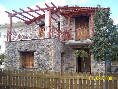 Villa en aigion (Achaia)Casa de vacaciones