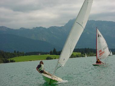 Casa de vacaciones en Lechbruck am See (Bayerische Schwaben)Casa de vacaciones