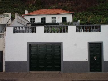 Apartamento de vacaciones en Madalena do Mar (Madeira)Casa de vacaciones