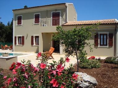 Cama y desayuno en Fiskardo (Kefallinia)Casa de vacaciones