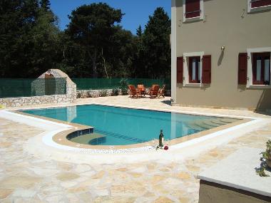 Cama y desayuno en Fiskardo (Kefallinia)Casa de vacaciones