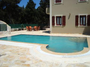 Cama y desayuno en Fiskardo (Kefallinia)Casa de vacaciones