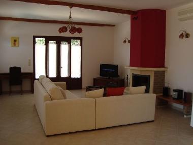 Cama y desayuno en Fiskardo (Kefallinia)Casa de vacaciones