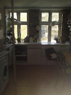 Cama y desayuno en Copenhagen (Kobenhavn)Casa de vacaciones