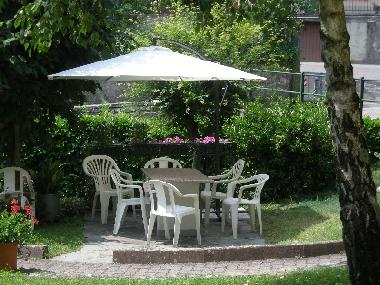 Apartamento de vacaciones en tremezzo (Como)Casa de vacaciones