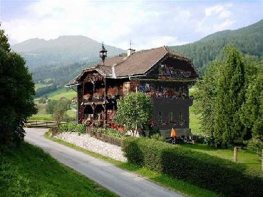 Apartamento de vacaciones en G�riach bei Mariapfarr (Lungau)Casa de vacaciones