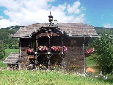 Apartamento de vacaciones en G�riach bei Mariapfarr (Lungau)Casa de vacaciones