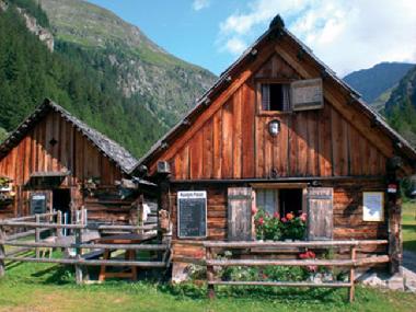 Apartamento de vacaciones en G�riach bei Mariapfarr (Lungau)Casa de vacaciones