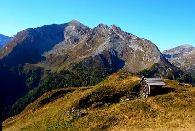 Apartamento de vacaciones en G�riach bei Mariapfarr (Lungau)Casa de vacaciones