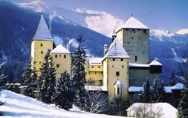 Apartamento de vacaciones en G�riach bei Mariapfarr (Lungau)Casa de vacaciones