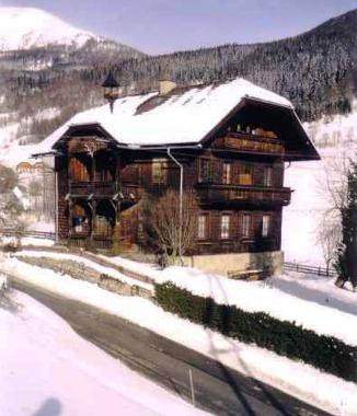 Apartamento de vacaciones en G�riach bei Mariapfarr (Lungau)Casa de vacaciones
