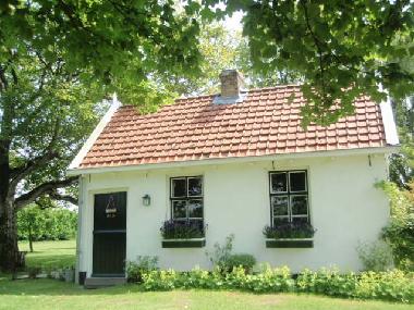 Cama y desayuno en Ovezande (Zeeland)Casa de vacaciones