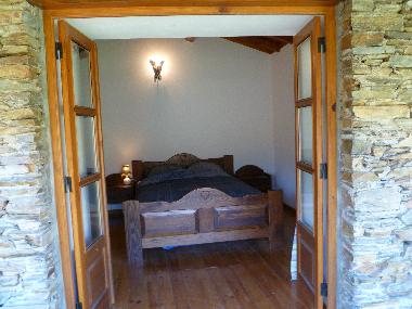 Casa de vacaciones en vila da cova alva (Serra da Estrela)Casa de vacaciones