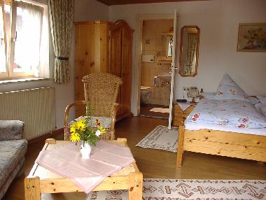 Apartamento de vacaciones en Bad Bayersoien (Oberbayern)Casa de vacaciones