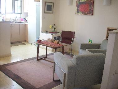 Apartamento de vacaciones en Tel Aviv (Tel Aviv)Casa de vacaciones