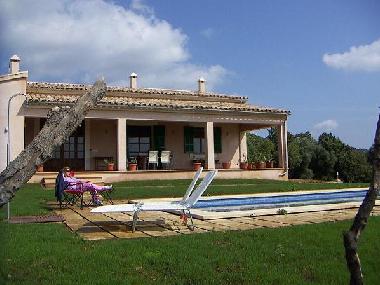 Villa en Sa Pobla (Mallorca)Casa de vacaciones