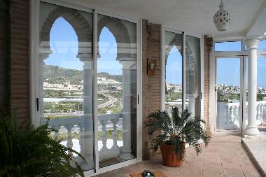 Apartamento de vacaciones en Torrox Costa (M�laga)Casa de vacaciones