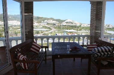 Apartamento de vacaciones en Torrox Costa (M�laga)Casa de vacaciones