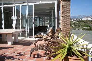 Apartamento de vacaciones en Torrox Costa (M�laga)Casa de vacaciones