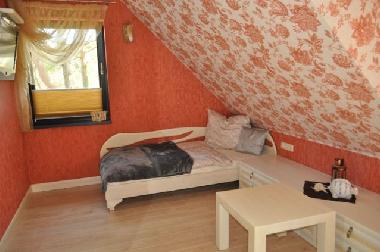 Casa de vacaciones en Trassenheide (Vorpommern)Casa de vacaciones