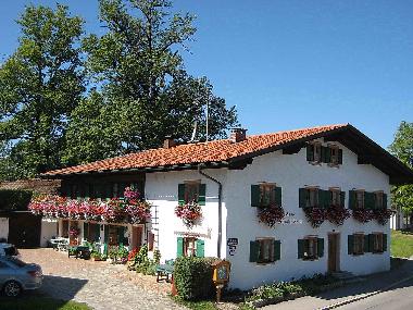 Apartamento de vacaciones en Bad Bayersoien (Oberbayern)Casa de vacaciones