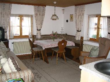 Apartamento de vacaciones en Bad Bayersoien (Oberbayern)Casa de vacaciones