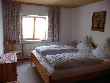 Apartamento de vacaciones en Bad Bayersoien (Oberbayern)Casa de vacaciones