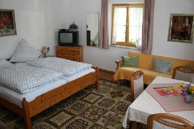 Apartamento de vacaciones en Bad Bayersoien (Oberbayern)Casa de vacaciones