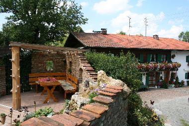 Apartamento de vacaciones en Bad Bayersoien (Oberbayern)Casa de vacaciones