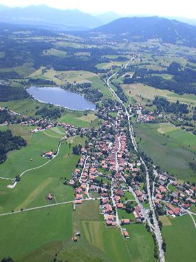 Apartamento de vacaciones en Bad Bayersoien (Oberbayern)Casa de vacaciones