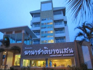 Hotel en Bangsaen (Chon Buri)Casa de vacaciones