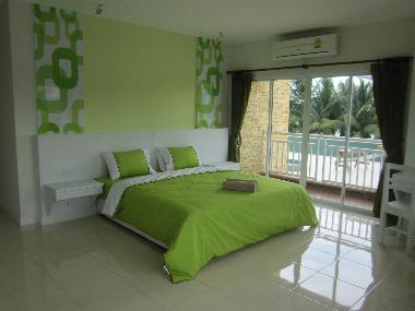 Hotel en Bangsaen (Chon Buri)Casa de vacaciones