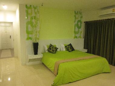 Hotel en Bangsaen (Chon Buri)Casa de vacaciones