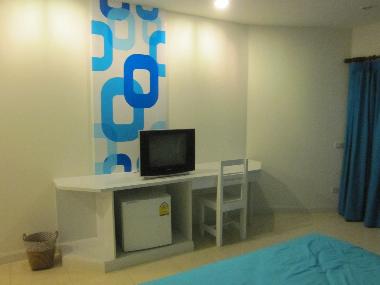 Hotel en Bangsaen (Chon Buri)Casa de vacaciones