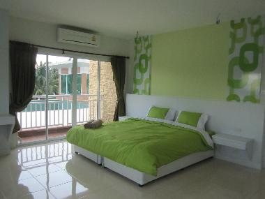 Hotel en Bangsaen (Chon Buri)Casa de vacaciones