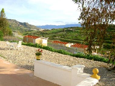 Chalet en Pizarra (Mlaga)Casa de vacaciones