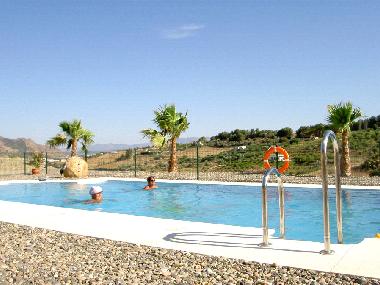 Chalet en Pizarra (Mlaga)Casa de vacaciones