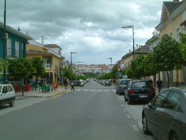 Chalet en Pizarra (Mlaga)Casa de vacaciones