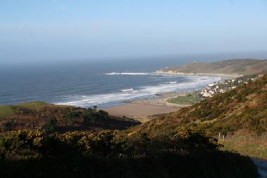 Casa de vacaciones en Nr. Woolacombe (South West)Casa de vacaciones
