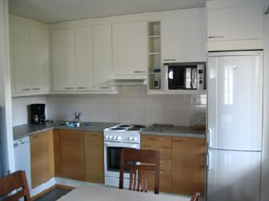Apartamento de vacaciones en Kuusamo (Oulun Laani)Casa de vacaciones