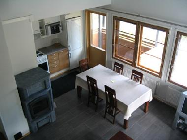Apartamento de vacaciones en Kuusamo (Oulun Laani)Casa de vacaciones